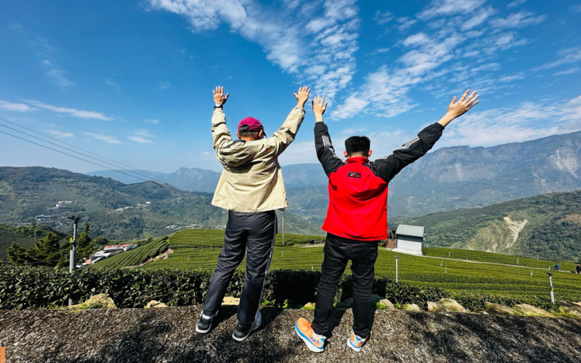 運動與健康,單車騎行,單車旅行,新加坡車友,專案訂製行程,海外車友騎台灣,花東山海大地藝術踩風,嘉南山海美景美食,山海戀單車,單車看見台灣,山海戀車友故事
